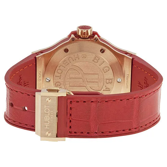 Original Hublot Tutti Frutti Big Bang White Dial Unisex Watch 361PR2010LR1913 JMS always Watches Original Hublot Tutti Frutti Big Bang White Dial Unisex Watch 361PR2010LR1913 JMS always Watches