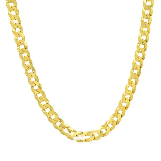 Original Kylie Harper ThickHeavy Mens Italian 14k Gold Over Silver Miami Cuban Curb Chain 2230 JMS always Rings Original Kylie Harper ThickHeavy Mens Italian 14k Gold Over Silver Miami Cuban Curb Chain 2230 JMS always Rings
