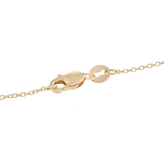 Original LB Exclusive 14K Yellow Gold 050 ct Diamond Pendant Necklace JMS always Necklaces Original LB Exclusive 14K Yellow Gold 050 ct Diamond Pendant Necklace JMS always Necklaces