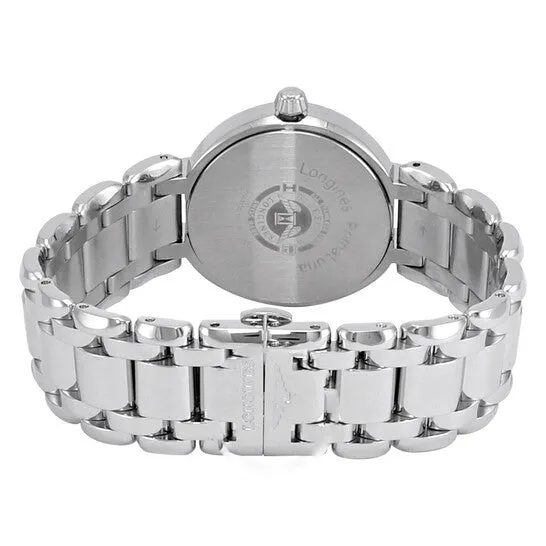 Original Longines Prima Luna Quartz Green Dial Ladies Watch L81154616 JMS always Watches Original Longines Prima Luna Quartz Green Dial Ladies Watch L81154616 JMS always Watches