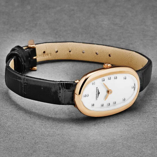 Original Longines Symphonette Diamond Ladies Watch L23058870 JMS always Watches Original Longines Symphonette Diamond Ladies Watch L23058870 JMS always Watches