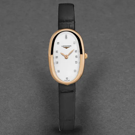 Original Longines Symphonette Diamond Ladies Watch L23058870 JMS always Watches Original Longines Symphonette Diamond Ladies Watch L23058870 JMS always Watches