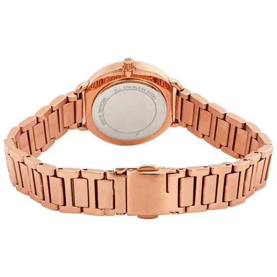 Original Michael Kors Portia Rose Dial Ladies Watch MK3839 JMS always Watches Original Michael Kors Portia Rose Dial Ladies Watch MK3839 JMS always Watches