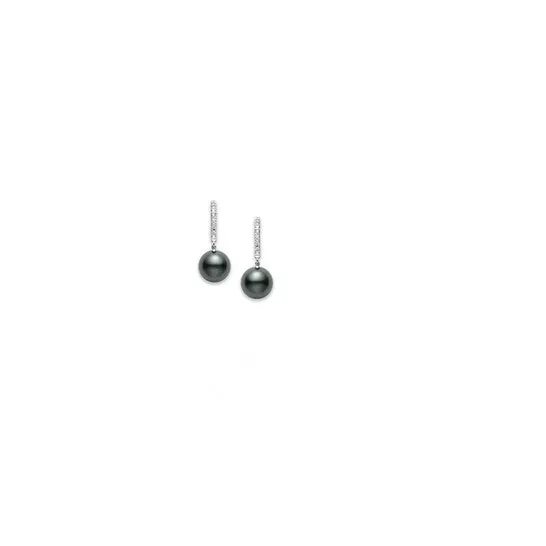 Original Mikimoto Classic Elegance Black South Cultured Pearl Sea Lever Back Earrings PEA1008BDW JMS always Earrings Original Mikimoto Classic Elegance Black South Cultured Pearl Sea Lever Back Earrings PEA1008BDW JMS always Earrings