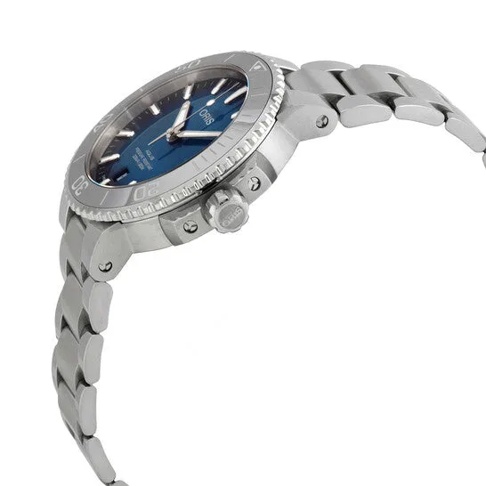 Original Oris Aquis Automatic Blue Dial Watch 01 733 7732 415507 8 21 05PEB JMS always Watches Original Oris Aquis Automatic Blue Dial Watch 01 733 7732 415507 8 21 05PEB JMS always Watches