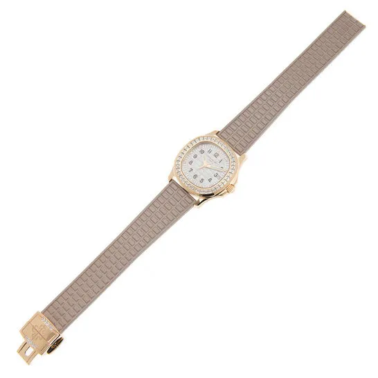 Original Patek Philippe Aquanaut Luce Haute Joaillerie Automatic Diamond Ladies Watch 5072R001 JMS always Watches Original Patek Philippe Aquanaut Luce Haute Joaillerie Automatic Diamond Ladies Watch 5072R001 JMS always Watches