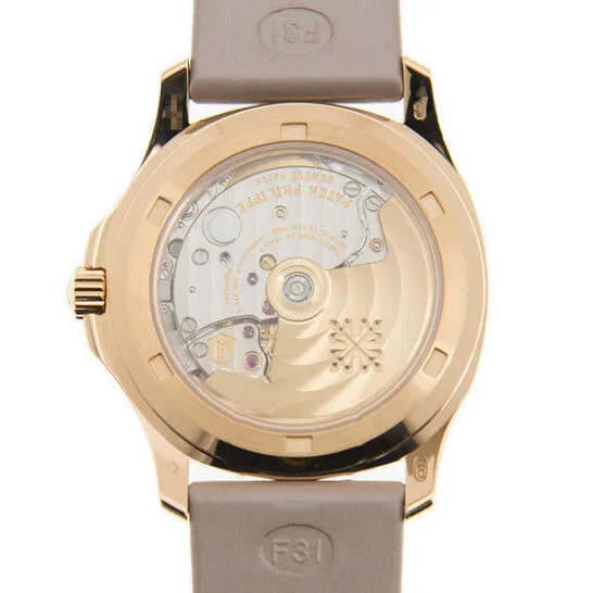 Original Patek Philippe Aquanaut Luce Haute Joaillerie Automatic Diamond Ladies Watch 5072R001 JMS always Watches Original Patek Philippe Aquanaut Luce Haute Joaillerie Automatic Diamond Ladies Watch 5072R001 JMS always Watches