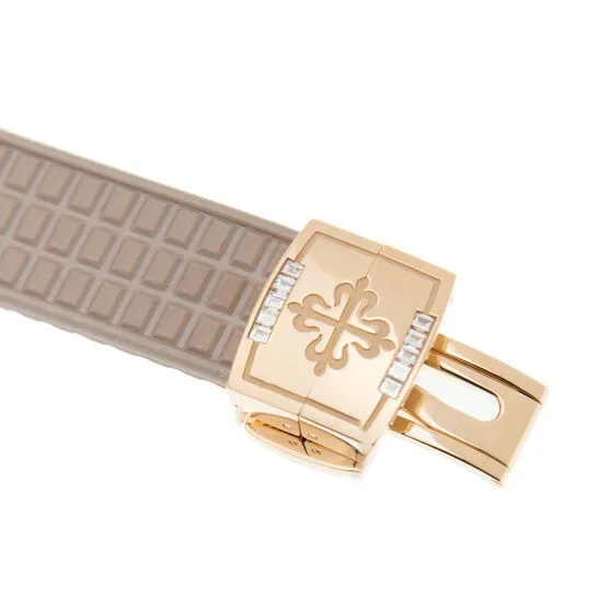 Original Patek Philippe Aquanaut Luce Haute Joaillerie Automatic Diamond Ladies Watch 5072R001 JMS always Watches Original Patek Philippe Aquanaut Luce Haute Joaillerie Automatic Diamond Ladies Watch 5072R001 JMS always Watches