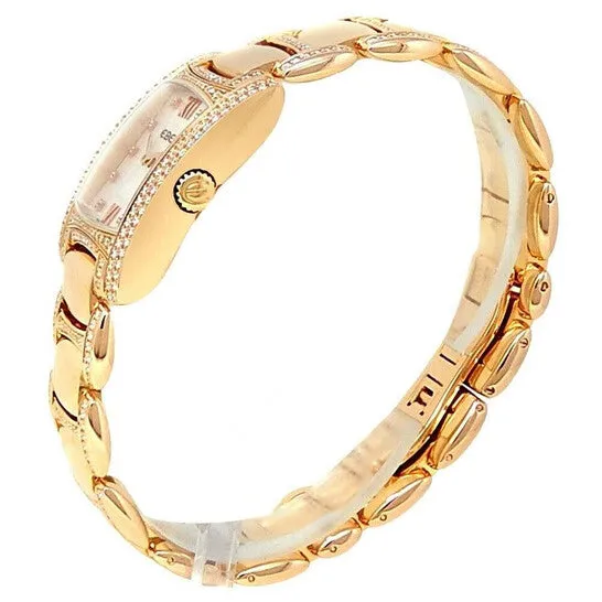 Original Preowned Ebel Brasilia Lady Joaillerie Quartz Diamond Ladies Watch 1290088 JMS always Watches Original Preowned Ebel Brasilia Lady Joaillerie Quartz Diamond Ladies Watch 1290088 JMS always Watches