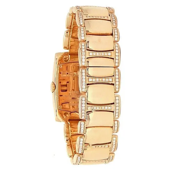 Original Preowned Ebel Brasilia Lady Joaillerie Quartz Diamond Ladies Watch 1290088 JMS always Watches Original Preowned Ebel Brasilia Lady Joaillerie Quartz Diamond Ladies Watch 1290088 JMS always Watches