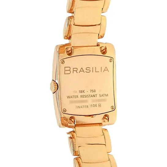 Original Preowned Ebel Brasilia Lady Joaillerie Quartz Diamond Ladies Watch 1290088 JMS always Watches Original Preowned Ebel Brasilia Lady Joaillerie Quartz Diamond Ladies Watch 1290088 JMS always Watches