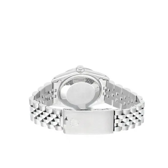 Original Preowned Rolex Datejust Automatic Silver Dial Ladies Watch 68274 SSJ JMS always Watches Original Preowned Rolex Datejust Automatic Silver Dial Ladies Watch 68274 SSJ JMS always Watches