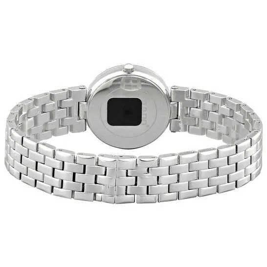 Original Rado Florence Quartz Black Dial Ladies Watch R48874153 JMS always Watches Original Rado Florence Quartz Black Dial Ladies Watch R48874153 JMS always Watches