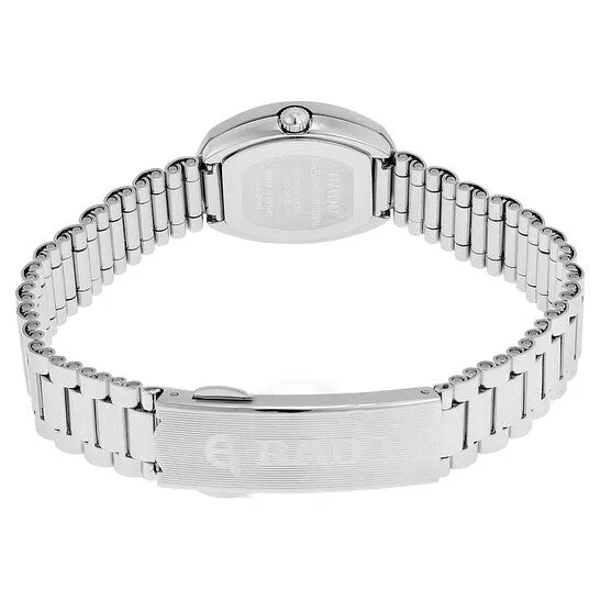 Original Rado Original Black Diamond Dial Ladies Watch R12558153 JMS always Watches Original Rado Original Black Diamond Dial Ladies Watch R12558153 JMS always Watches