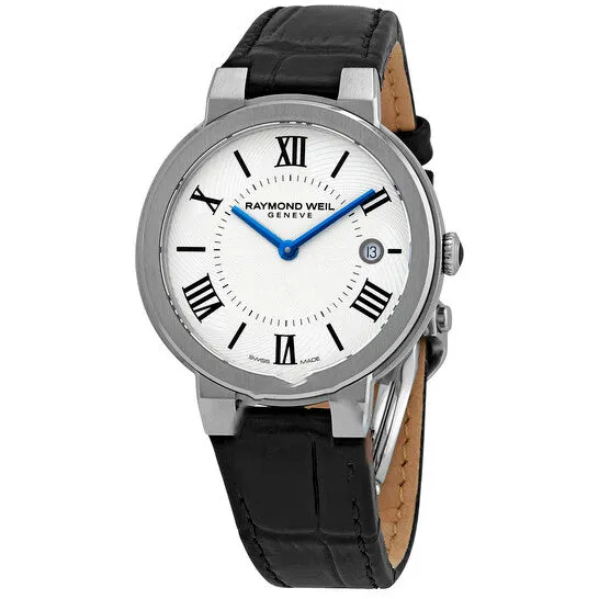Original Raymond Weil Jasmine Quartz Silver Dial Ladies Watch 5245STC00661 JMS always Watches
