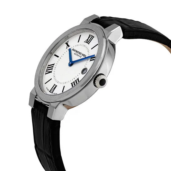 Original Raymond Weil Jasmine Quartz Silver Dial Ladies Watch 5245STC00661 JMS always Watches Original Raymond Weil Jasmine Quartz Silver Dial Ladies Watch 5245STC00661 JMS always Watches