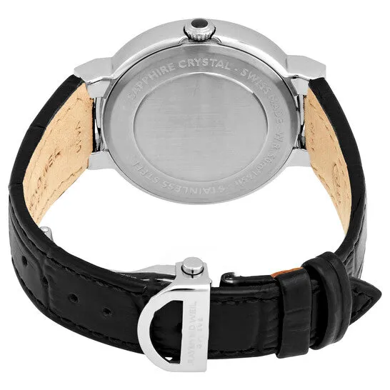 Original Raymond Weil Jasmine Quartz Silver Dial Ladies Watch 5245STC00661 JMS always Watches Original Raymond Weil Jasmine Quartz Silver Dial Ladies Watch 5245STC00661 JMS always Watches