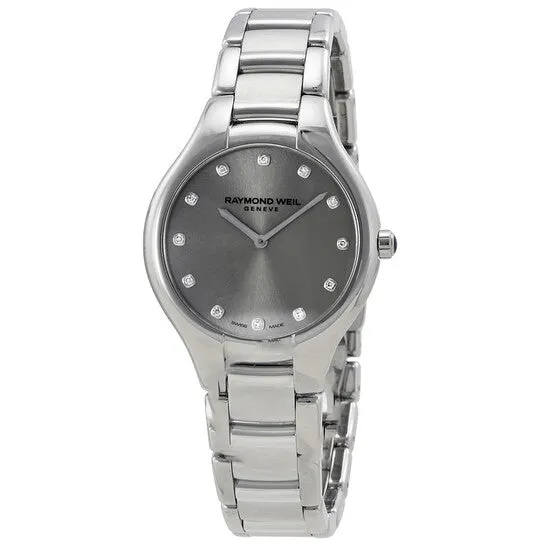 Original Raymond Weil Noemia Ladies Watch 5132ST65081 JMS always Watches Original Raymond Weil Noemia Ladies Watch 5132ST65081 JMS always Watches