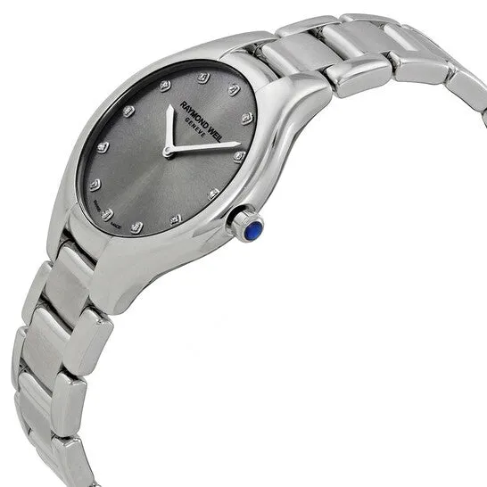 Original Raymond Weil Noemia Ladies Watch 5132ST65081 JMS always Watches Original Raymond Weil Noemia Ladies Watch 5132ST65081 JMS always Watches