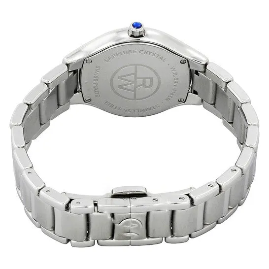 Original Raymond Weil Noemia Ladies Watch 5132ST65081 JMS always Watches Original Raymond Weil Noemia Ladies Watch 5132ST65081 JMS always Watches