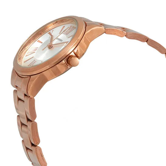 Original Sekonda Quartz Silver Dial Rose Goldtone Ladies Watch 2791 JMS always Rings Original Sekonda Quartz Silver Dial Rose Goldtone Ladies Watch 2791 JMS always Rings