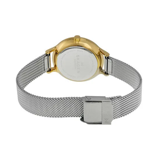 Original Skagen Anita Silver Dial Ladies Watch SKW2340 JMS always Watches Original Skagen Anita Silver Dial Ladies Watch SKW2340 JMS always Watches