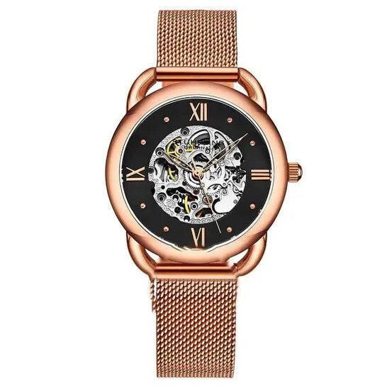 Original Stuhrling Original Legacy Black Dial Ladies Watch M15905 JMS always Watches Original Stuhrling Original Legacy Black Dial Ladies Watch M15905 JMS always Watches