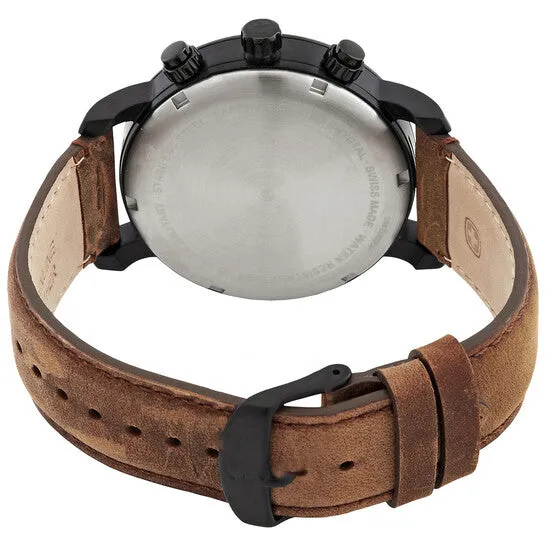 Original Swiss Military Urban Metropolitan Chronograph Quartz Black Dial Watch 011743312 JMS always Watches Original Swiss Military Urban Metropolitan Chronograph Quartz Black Dial Watch 011743312 JMS always Watches