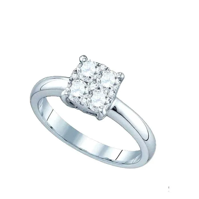 Rings gndatlanta 34CTWDiamond LARISSA DIARING