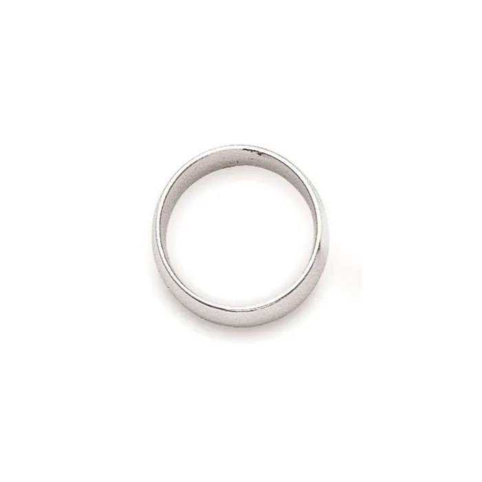 Rings Goldia Solid 14K White Gold 2mm Half Round MensWomens Wedding Band Ring Size 11 Rings Goldia Solid 14K White Gold 2mm Half Round MensWomens Wedding Band Ring Size 11