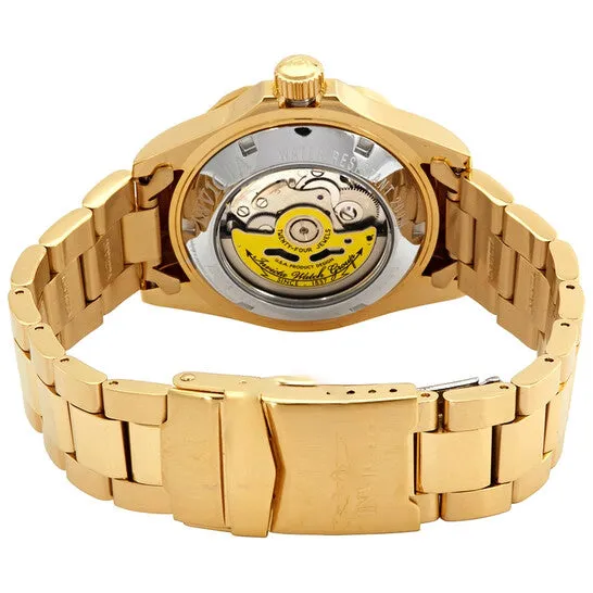 Rings JMS always Original Invicta Pro Diver Automatic Champagne Dial Goldtone Mens Watch 9618 Rings JMS always Original Invicta Pro Diver Automatic Champagne Dial Goldtone Mens Watch 9618