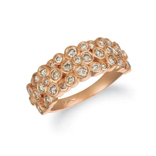 Rings JMS always Original Le Vian Ladies Nude Diamonds Fashion Ring in 14k Strawberry Gold Rings JMS always Original Le Vian Ladies Nude Diamonds Fashion Ring in 14k Strawberry Gold