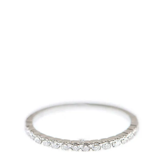 Rings JMS always Original New J Collection Ring 17 Rddi 028 Ct 18kw 177gm 18kt White Gold Silver Rings JMS always Original New J Collection Ring 17 Rddi 028 Ct 18kw 177gm 18kt White Gold Silver