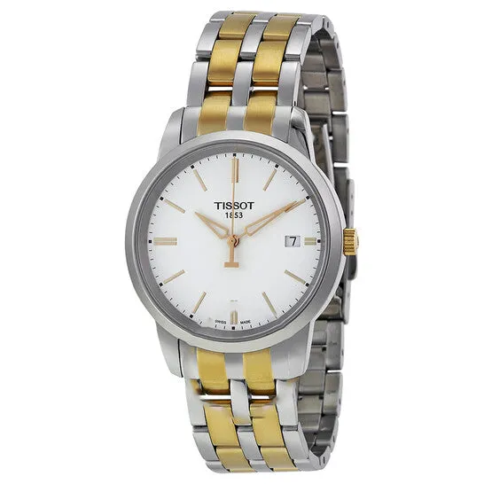 Rings JMS always Original Tissot Classic Dream Twotone Mens Watch T0334102201101 Rings JMS always Original Tissot Classic Dream Twotone Mens Watch T0334102201101