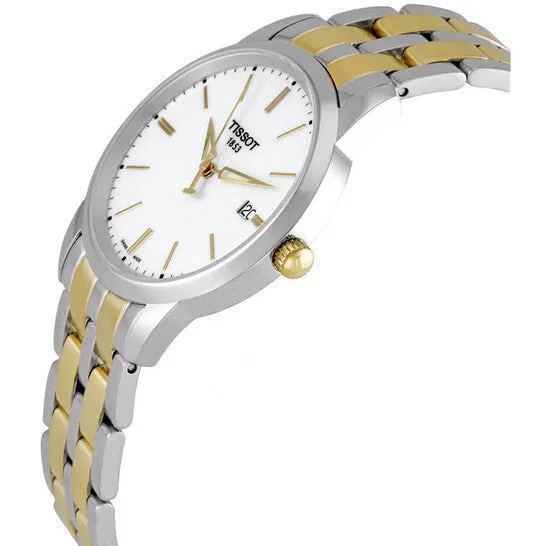 Rings JMS always Original Tissot Classic Dream Twotone Mens Watch T0334102201101 Rings JMS always Original Tissot Classic Dream Twotone Mens Watch T0334102201101