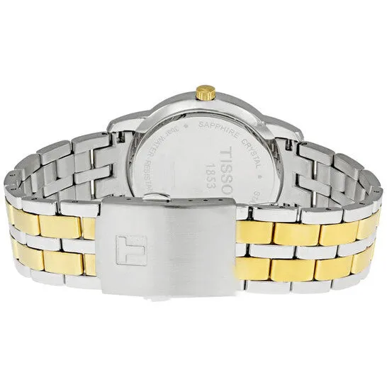 Rings JMS always Original Tissot Classic Dream Twotone Mens Watch T0334102201101 Rings JMS always Original Tissot Classic Dream Twotone Mens Watch T0334102201101