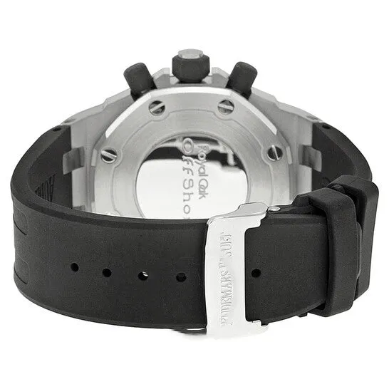 Watches JMS always Original Audemars Piguet Royal Oak Offshore Black Dial Ladies Watch 26048SKZZD002CA01 Watches JMS always Original Audemars Piguet Royal Oak Offshore Black Dial Ladies Watch 26048SKZZD002CA01