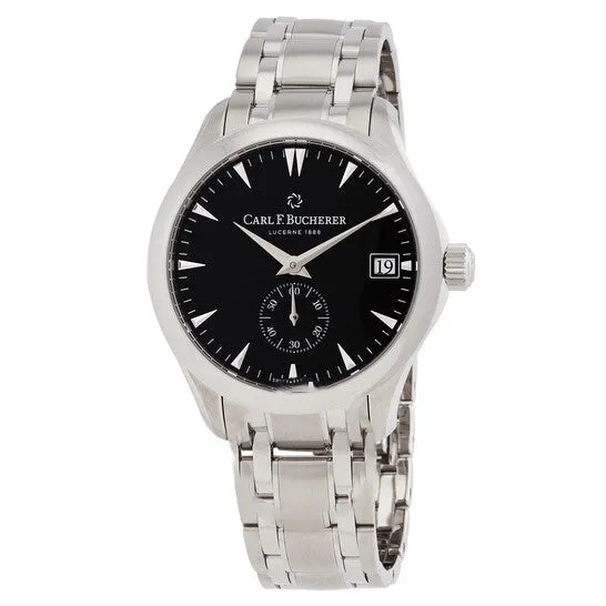 Watches JMS always Original Carl F Bucherer Manero Peripheral Automatic Black Dial Watch 0010917083321 Watches JMS always Original Carl F Bucherer Manero Peripheral Automatic Black Dial Watch 0010917083321