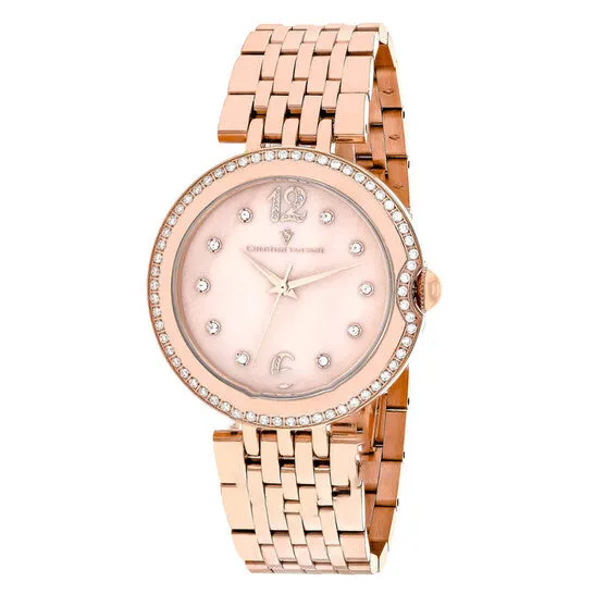 Watches JMS always Original Christian Van Sant Jasmine Quartz Ladies Watch CV1614 Watches JMS always Original Christian Van Sant Jasmine Quartz Ladies Watch CV1614