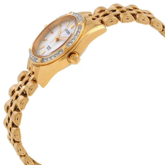 Watches JMS always Original Citizen Quartz Crystal Ladies Watch EU606250D Watches JMS always Original Citizen Quartz Crystal Ladies Watch EU606250D