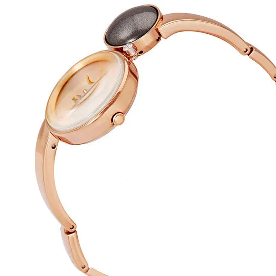 Watches JMS always Original Citizen Silhouette Quartz Rose Gold Ladies Watch EW549385X Watches JMS always Original Citizen Silhouette Quartz Rose Gold Ladies Watch EW549385X