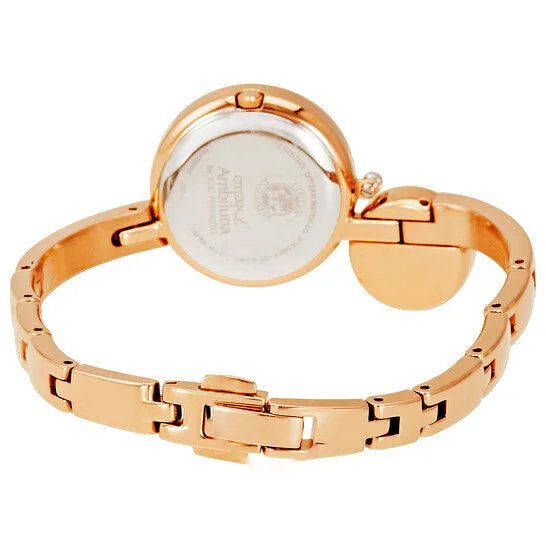 Watches JMS always Original Citizen Silhouette Quartz Rose Gold Ladies Watch EW549385X Watches JMS always Original Citizen Silhouette Quartz Rose Gold Ladies Watch EW549385X