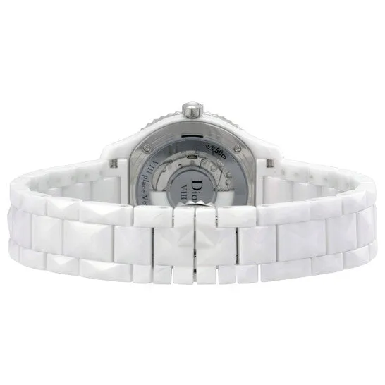 Watches JMS always Original Dior VIII Automatic Diamond White Ceramic Ladies Watch CD1235E5C001 Watches JMS always Original Dior VIII Automatic Diamond White Ceramic Ladies Watch CD1235E5C001