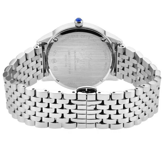 Watches JMS always Original Gevril Airolo Diamond Mother of Pearl Dial Ladies Watch 13041B Watches JMS always Original Gevril Airolo Diamond Mother of Pearl Dial Ladies Watch 13041B