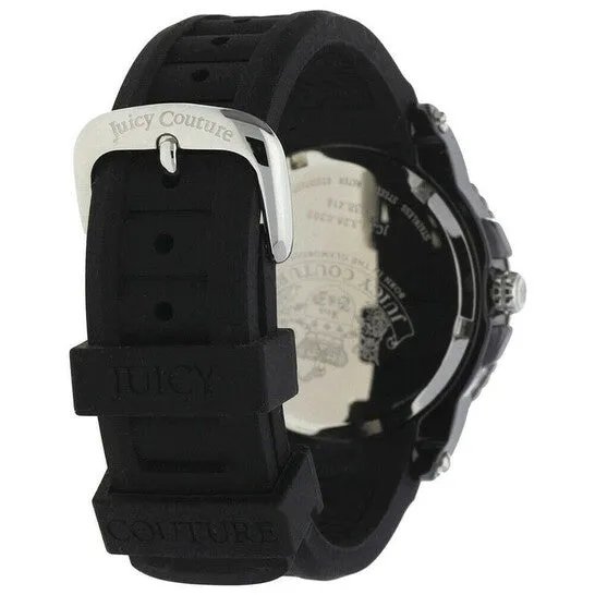 Watches JMS always Original Juicy Couture Pedigree Black Dial Ladies Watch 1900754 Watches JMS always Original Juicy Couture Pedigree Black Dial Ladies Watch 1900754