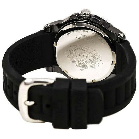 Watches JMS always Original Juicy Couture Pedigree Black Dial Ladies Watch 1900754 Watches JMS always Original Juicy Couture Pedigree Black Dial Ladies Watch 1900754
