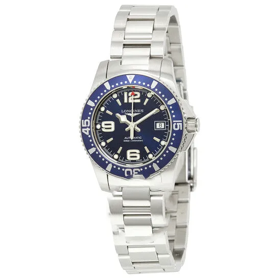 Watches JMS always Original Longines HydroConquest Automatic Blue Dial Ladies Watch L32844966 Watches JMS always Original Longines HydroConquest Automatic Blue Dial Ladies Watch L32844966