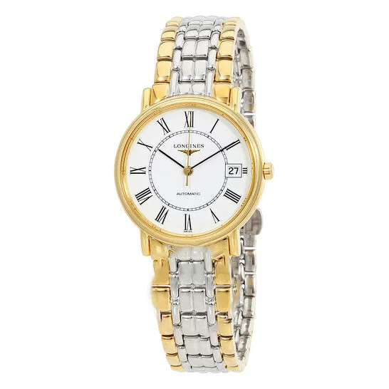 Watches JMS always Original Longines Presence Automatic Ladies Watch L48212117 Watches JMS always Original Longines Presence Automatic Ladies Watch L48212117