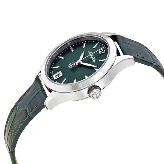 Watches JMS always Original MatheyTissot Urban Quartz Green Dial Ladies Watch D411AV Watches JMS always Original MatheyTissot Urban Quartz Green Dial Ladies Watch D411AV