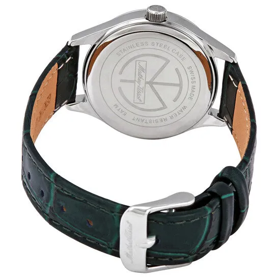 Watches JMS always Original MatheyTissot Urban Quartz Green Dial Ladies Watch D411AV Watches JMS always Original MatheyTissot Urban Quartz Green Dial Ladies Watch D411AV